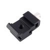 Flash Hot Shoe Mount Adapter 1 4 Thread Screw Bracket Adapter Trigger DSLR Camera Accessories