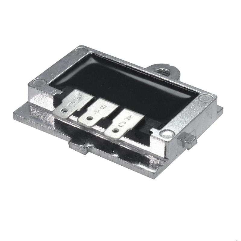 Voltage Regulator Rectifier Metal For Onan P-Series Engine 191-1748 191-2106 191-2208 191-2227 For John Deere 318-420