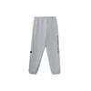 Спортивные баскетбольные брюки Li Ning Badfive серии Loose Fit Jogger Pants Men Bottoms Gray AKLR397-5