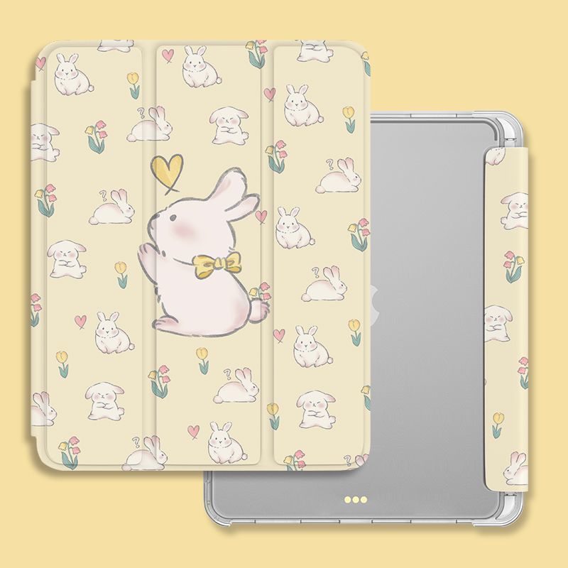 Милый умный чехол-книжка-подставка для iPad 2020 2019 10,2 2018 2017 9,7 Air 1 2 3 4 10,5 10,9 8, 7, 6, 5 поколения