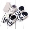 0-1 Years Infant Baby Shoes Light Weight Flat Shoes Cute Cartoon Animal Print Shoes
