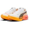 Puma Deviate Nitro Elite 3 Удобные Легкие Нескользящие Прочные Низкие Повседневные Кроссовки для Бега Женские кроссовки Белый Черный 310640-01