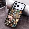 Чехол для телефона с мемом "Плачущий кот" для iPhone 17 16 15 14 13 12 11 Pro Max Plus 17Air Мягкий силиконовый чехол