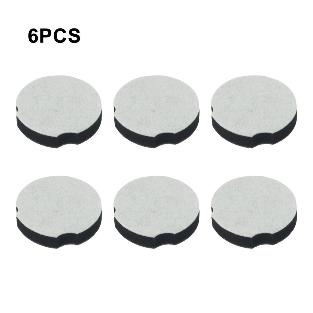 6Pack Filter Vacuum For Bissell Compact Lightweight