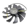 0.57A DC 12V HA9010H12F-Z 2-контактный вентилятор охлаждения для видеокарты GTX1050 Ti Для MSI Geforce GTX 1050Ti 4G OC GTX 1050 2G