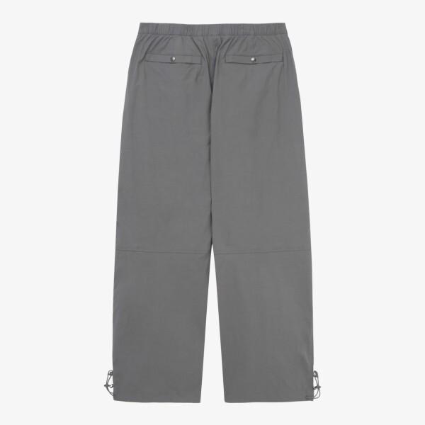 The North Face Мужские широкие штаны-парашютисты Np6nr09b Серый