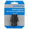 SHIMANO Br 9000 R55c4 [Комплект тормозных колодок Dura Ace]