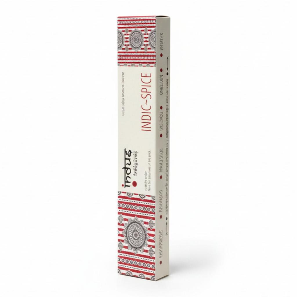 6x Incense Sticks Indic Spice Indus Treasures