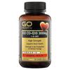 GO Healthy CoQ10 300mg + Vitamin D3 1000IU 90 Capsules