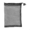 Mesh Bag with Drawstring, Ideal for Storing Cosmetics and Jewelry