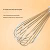 Zhaoran Manual Stainless Steel Whisk