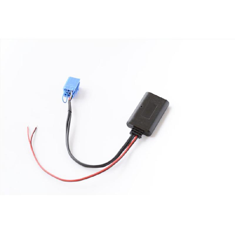 Новый Беспроводной AUX Кабель для Автомобиля Bluetooth Аудио Кабель Адаптер 8Pin Для Smart Fortwo 450