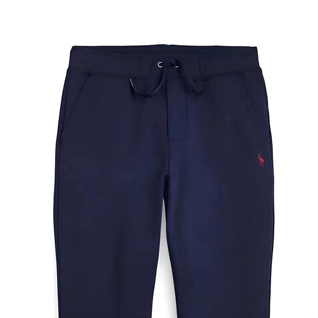 Вязаные спортивные брюки Polo Ralph Lauren с вышивкой логотипа Детские брюки 323917564-001