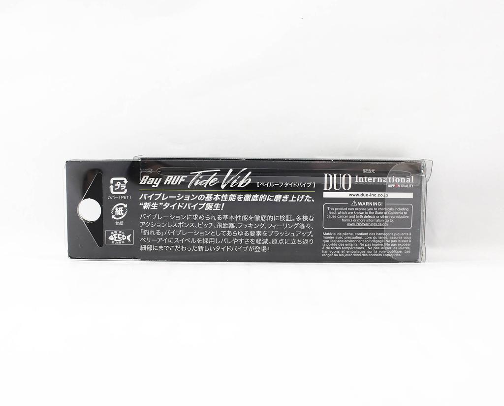 DUO Bay Ruf Tide Vib 60 Тонущая вибрирующая приманка ACC0547 (9229)