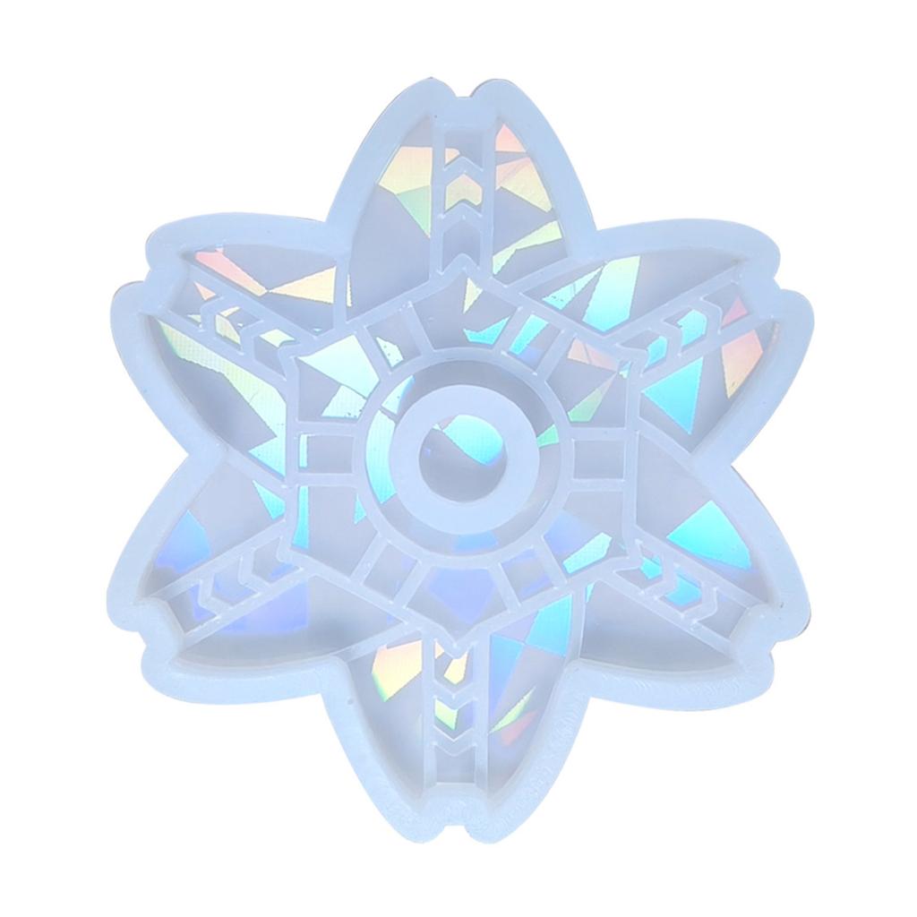 Голографические украшения-гироскопы на кончики пальцев, силиконовая форма, форма для эпоксидной смолы, форма для литья смолы, подходит для поделок своими руками