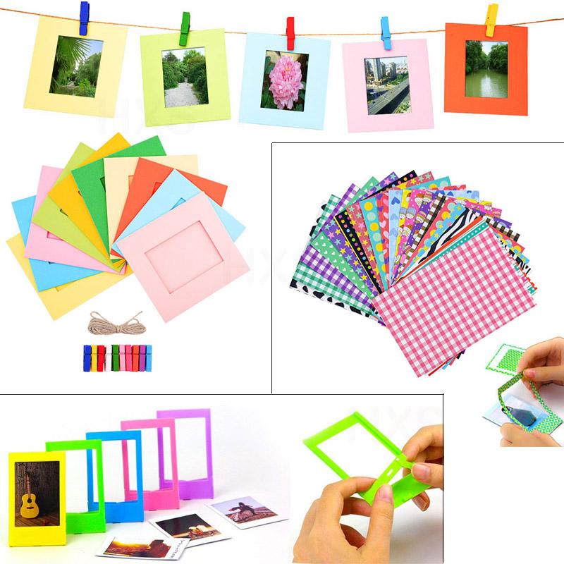 Комплект аксессуаров для камеры Fujifilm Instax Mini 11, сумка-чехол на 64 кармана, фотоальбом, рамки для фотопленки, фильтры, набор для селфи