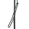 250x250 cm Anthracite Steel Mast Sun Umbrella