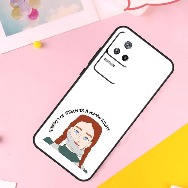 Чехол Anne with an E для Xiaomi 15T 14T 13T 14 15 Ultra 17 Pro Max Для POCO F8 Ultra F7 F6 F5 X3 X5 X6 X7 Pro