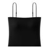 Crop Tops Sexy Tank Tops Women Summer Camisole Black White Top Undershirt Sleep Vest Bralette Plus Size
