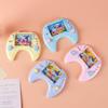 Ностальгическая детская игра с кольцебросом на воде: Классическая игрушка-пищалка