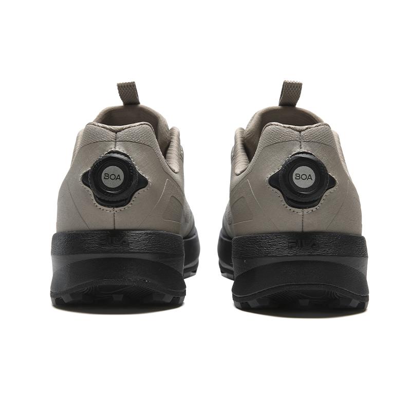 Fila EXPLORE Мужская низкая уличная обувь Спелый кешью Коричневый A12M621209FRC