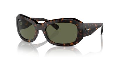 Солнцезащитные очки RB2212 BEATE HAVANA 56