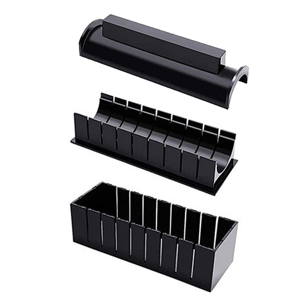 Cooker DIY Cake Roll Mold Sushi Making Tools Sushi Maker Equipment Kit Japanese Rice Ball