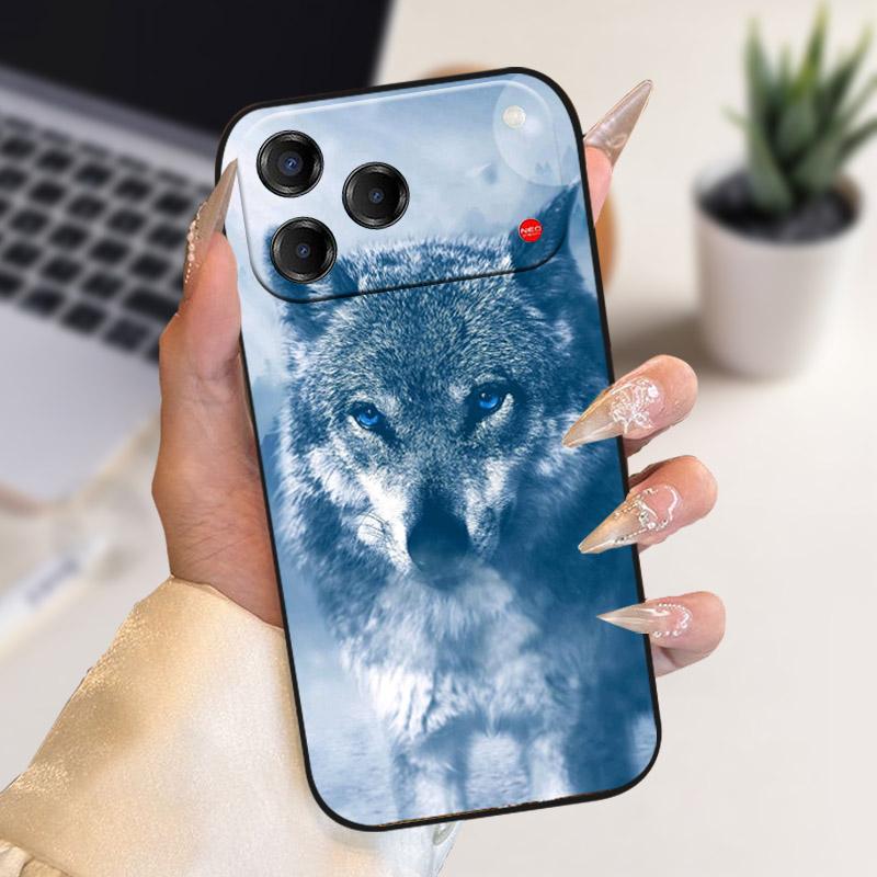 Для ZTE Blade V80 Pro 4G Чехол V80 Vita Z2575 Новый Модный Мягкий Силиконовый Чехол из ТПУ Для Nubia V80Pro BladeV80 Дизайн Чехлы для Телефона