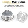 12/16/19/22/25/30/40mm Waterproof Metal Push Button Switch NO LED Light Momentary Latching Car Engine Power Switch 1NO1NC Switches4