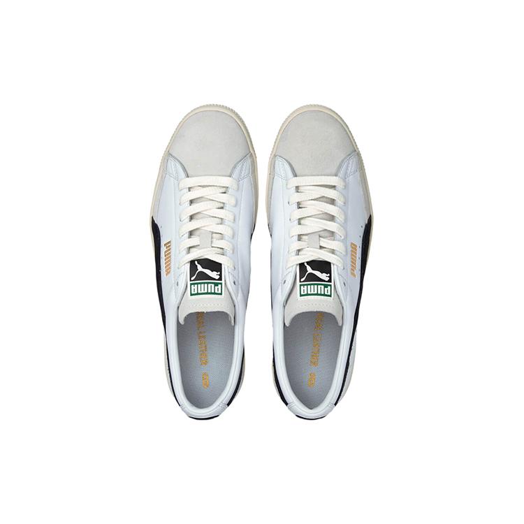 Puma Кроссовки Vintage 'White Black' 374922-01