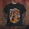 Samurai Shodown Arcade Game Unisex T-Shirt, Gaming Tee Shirt Collection