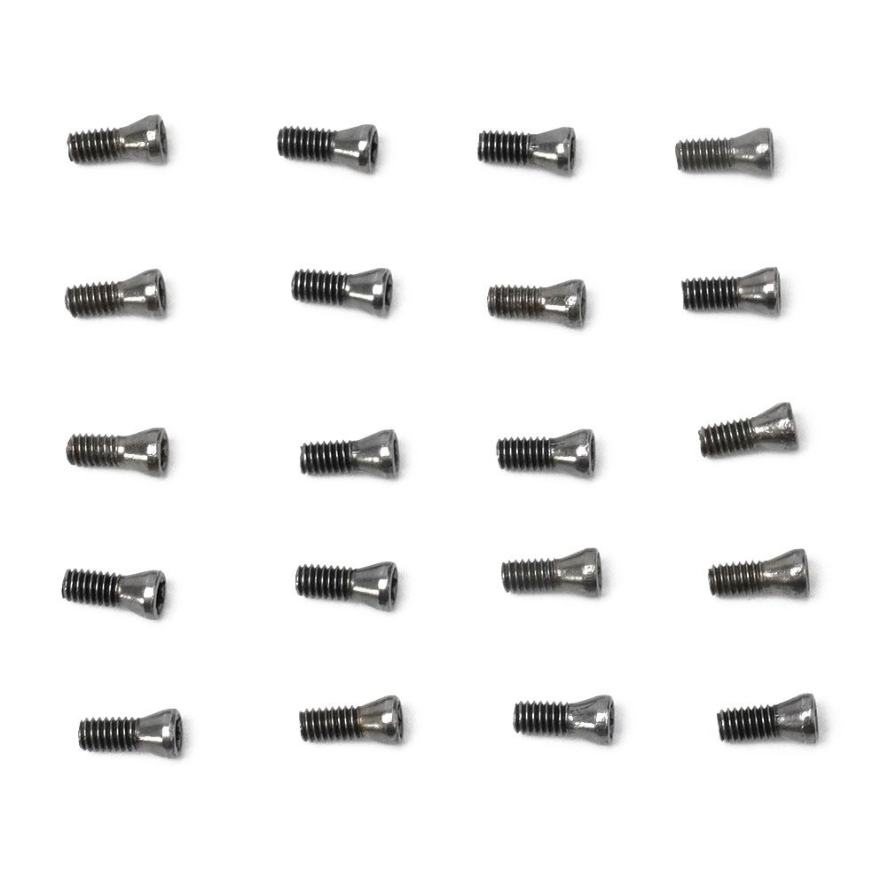 Высококачественные винты Torx для твердосплавных пластин в инструментах с ЧПУ размеров M2 M5