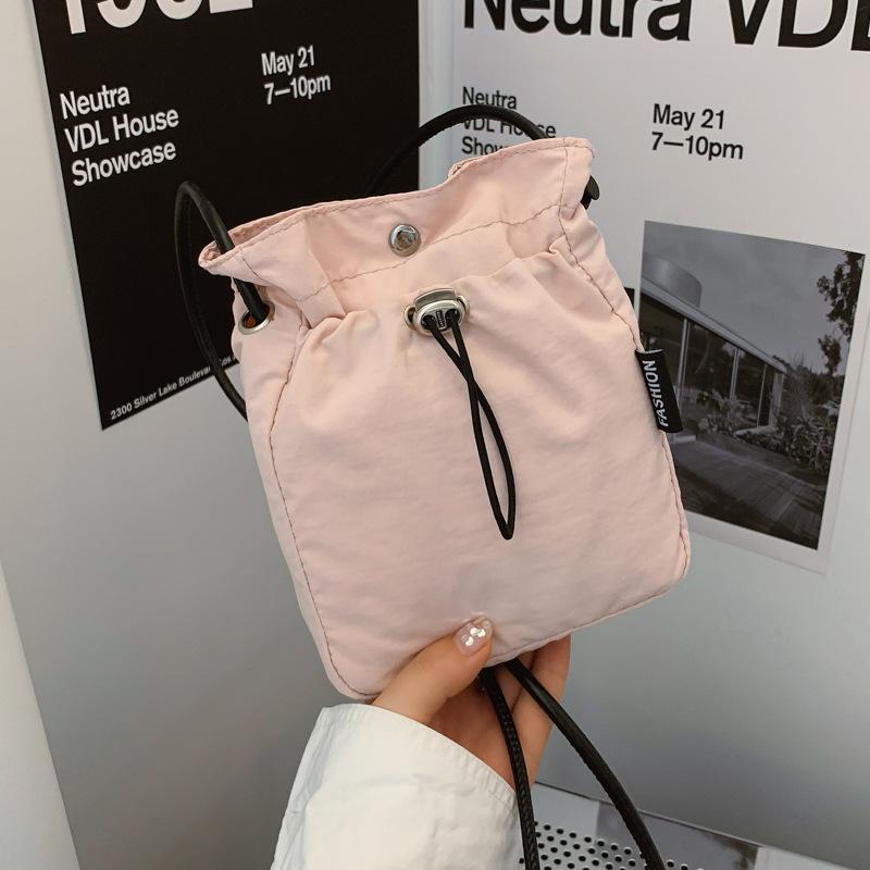 Оригинальная сумка для мобильного телефона Niche Design, ретро-сумка через плечо, легкая универсальная женская сумка для прогулок с детьми