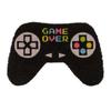 Doormat Entrance Mat Game Over Shape Video Game Controller Geek