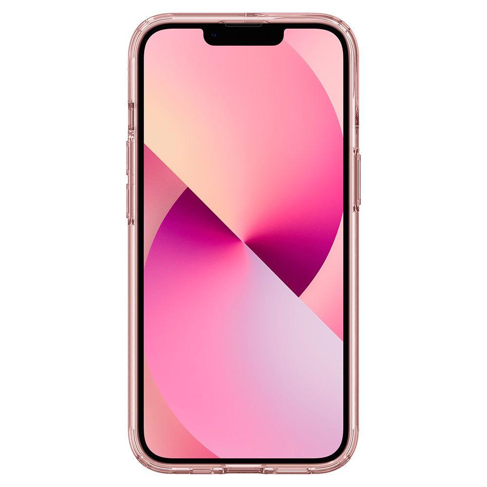 Spigen Ultra Hybrid Iphone 13 Rose Crystal