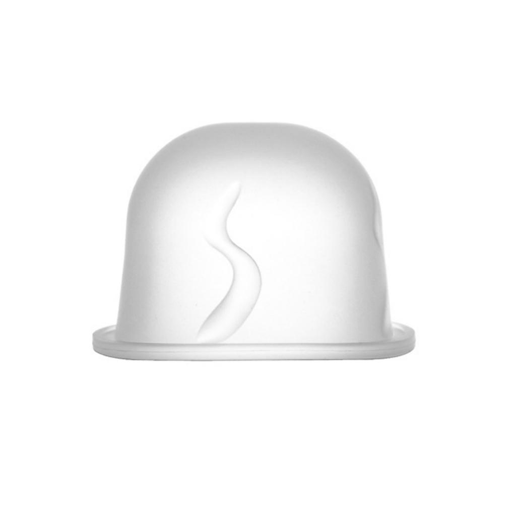 Диафрагма из пищевого силикона для молокоотсосов, носимые аксессуары для молокоотсосов, всасывающая мембрана против обратного потока