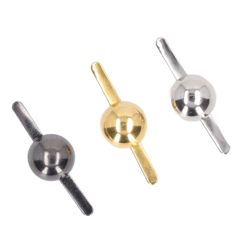 300 шт. 10 мм мини-гвоздики серебряные золотые серебряно-серые круглые латунные металлические бумажные крепежи-гвоздики для самостоятельного изготовления