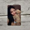 [USED] TWICE With YOU-th TZUYU Tzuyu Sanok Trading Card