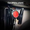 Car Phone Holder Mount for Dashboard Air Vent Windshield Universal Cell Phone Holders for Car 360 Degrees Adjustable Angle Easy
