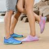 Новые женские водные туфли для спорта босиком на открытом воздухе обувь для спорта вверх по течению мужская обувь для плавания дайвинга фитнеса йоги обувь для пар
