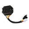Motorcycle Regulator for Suzuki DR250 DR350 SV65 LS650 Regulator Rectifier Voltage Accessories Regulator Bike