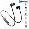 Magnetic Wireless Bluetooth Earphone Xt11 Music Phone Sport Earbuds With Mic