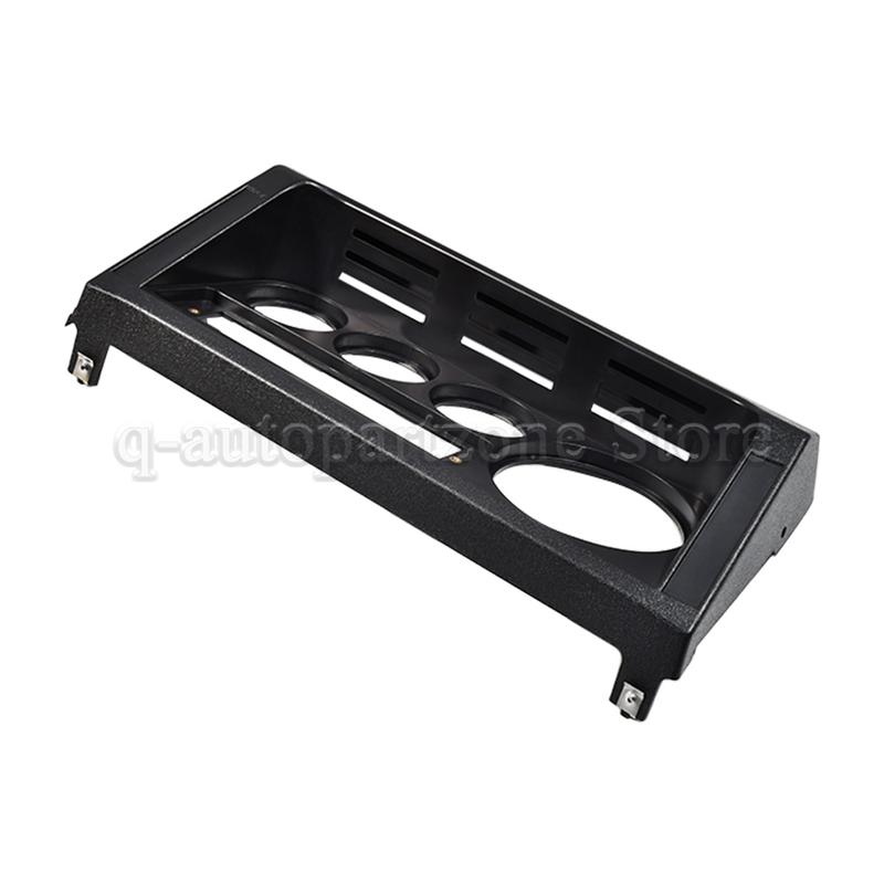 Car Dashboard Instrument Cluster Trim Left Hand Drive MTC5459 Mounting Support Panel For Land Rover Defender 1983-1998