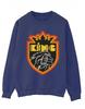 Disney Womens/Ladies The Lion King Crest Sweatshirt