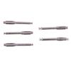 5 Pcs Dental Mandrel Soflex Flexi Disc Fit Ra Shank Clip Polishing Disk Chuck