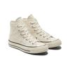 Converse Chuck 70 High Egret Earth Camo Women Sneakers Cream Black White 571071C