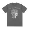 Vintage My Next Piercing Funny Meme T Shirt Unisexs ONeck High Quality Fashion Tshirts Tops Unisex  Cotton Oversized Tshirt