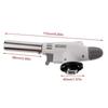Outdoor Butane Burner Flame Gas Torch for Camping Barbecue Baking Metal Welding Heater Lighter Flame Gun for Cooking