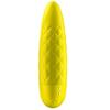 Stimulateur Clitoridien - Satisfyer - Ultra Power Bullet 5 - Jaune - 5 vitesses - Waterproof IPX7