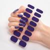 Nail Art Decoration Nail Wraps Self-Adhesive Nail Polish Sticker Nail Stickers  Women Girls